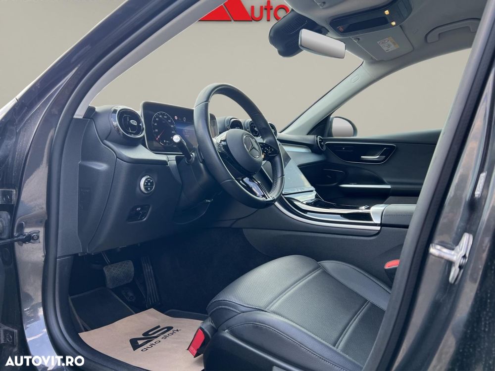 Mercedes-Benz C 220 d 9G-TRONIC - 4
