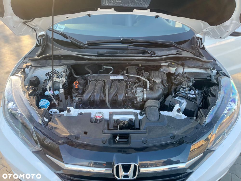 Honda HR-V 1.5 Executive (ADAS / Connect+) CVT - 10