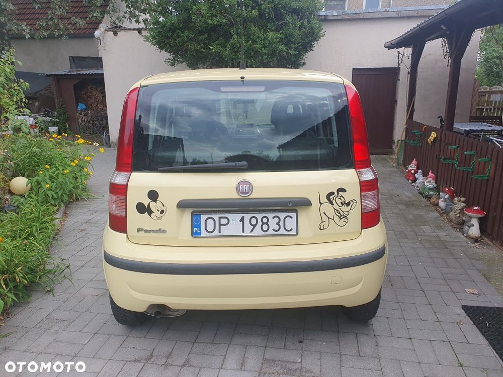 Fiat Panda - 4