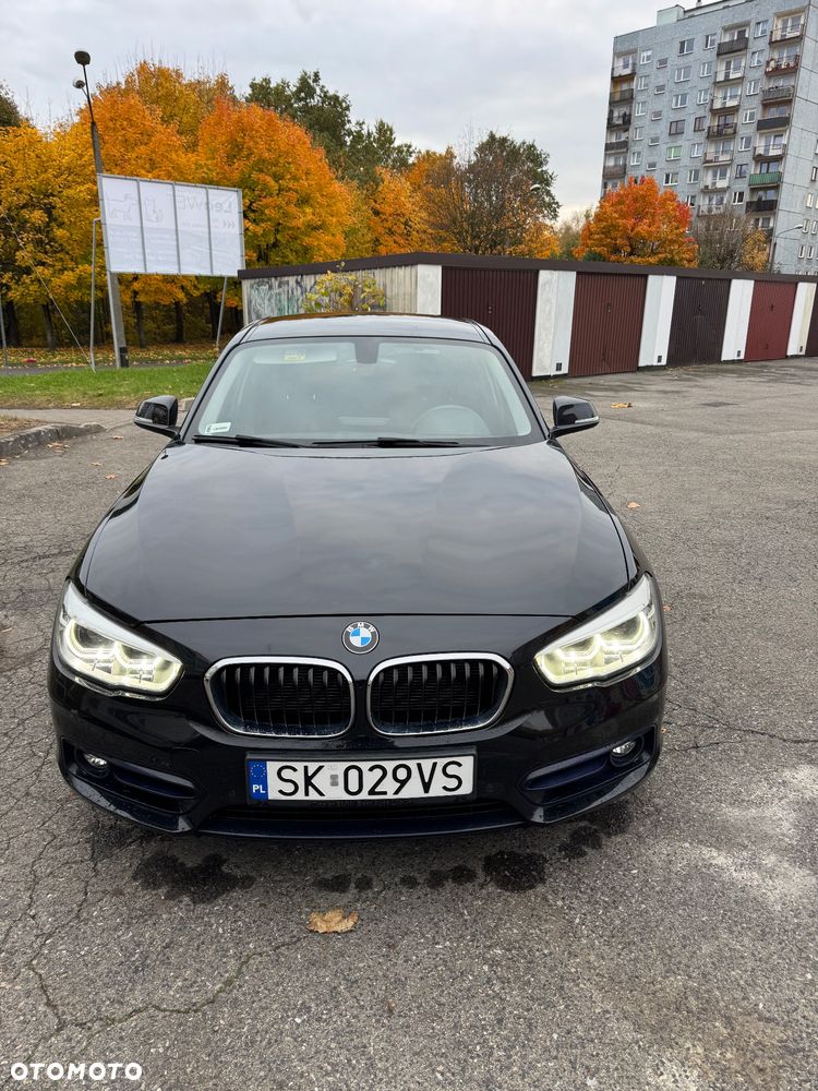 BMW Seria 1