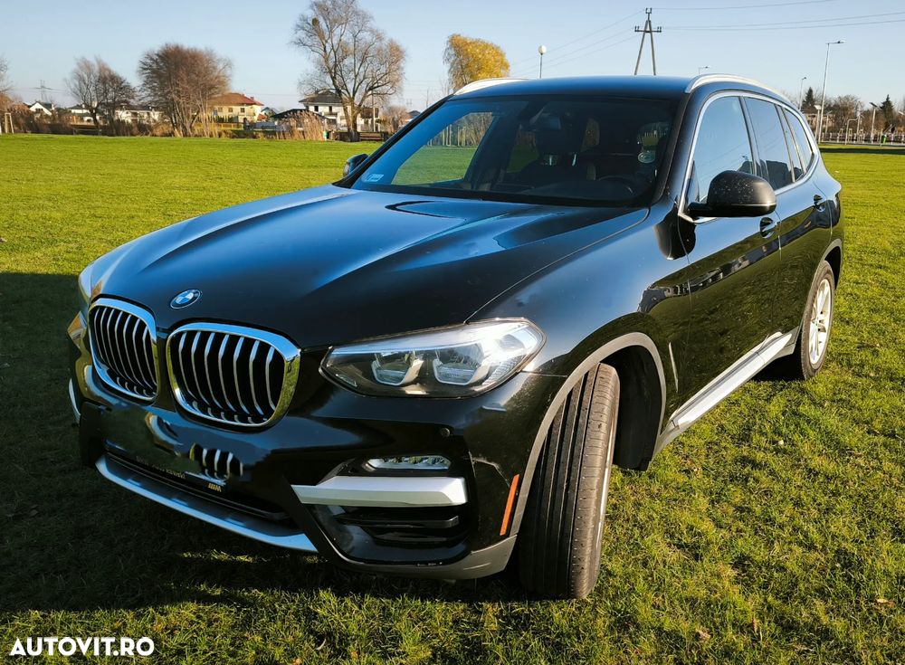 BMW X3 xDrive30i Aut. Advantage - 15