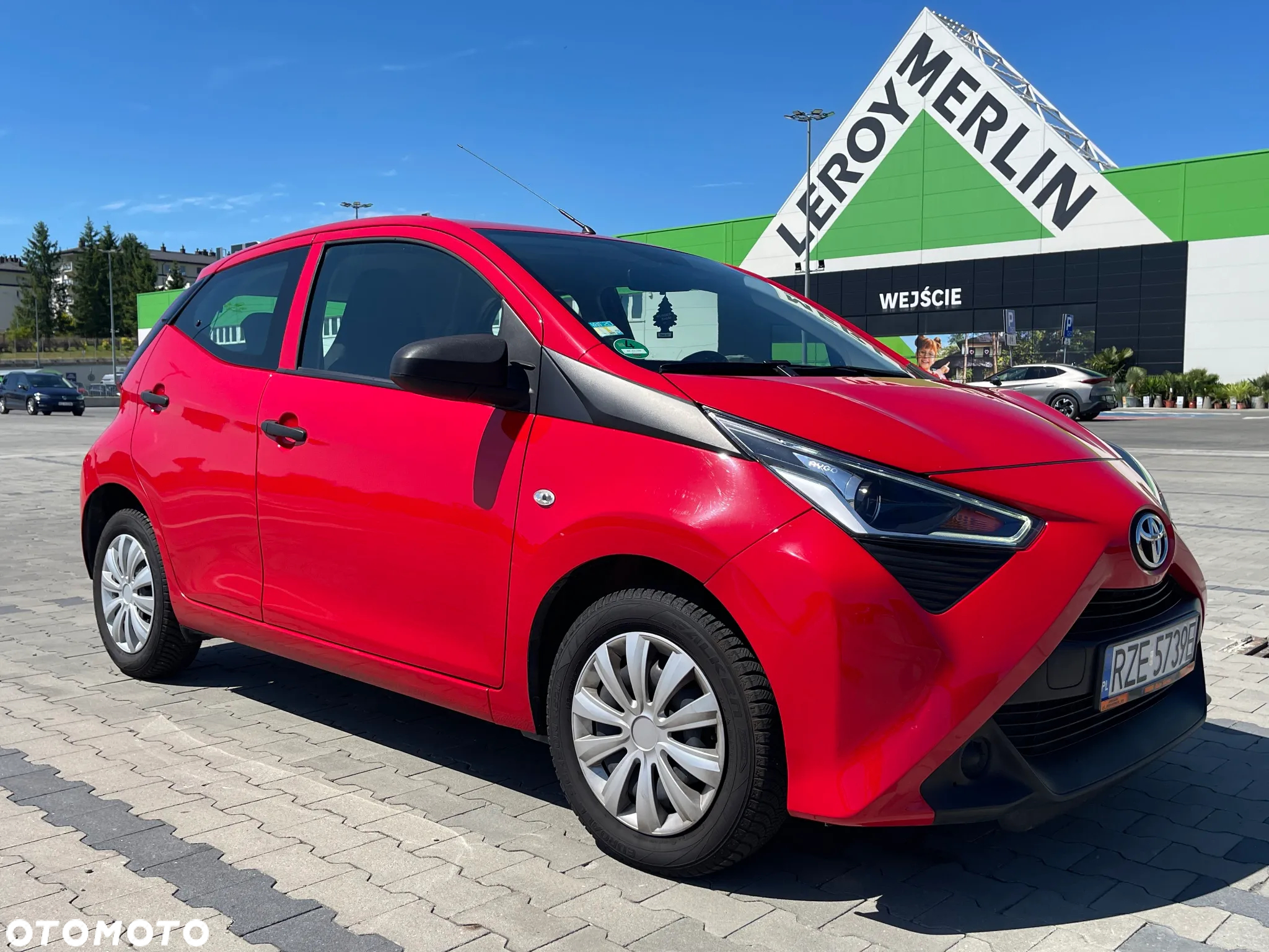 Toyota Aygo x - 13