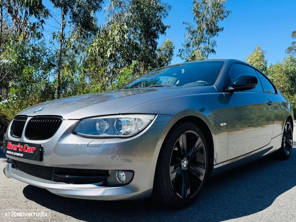 BMW 320 d Coupe - 1