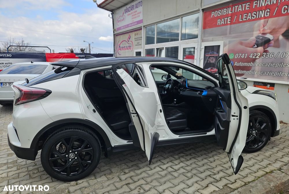 Toyota C-HR Business-Edition - 22