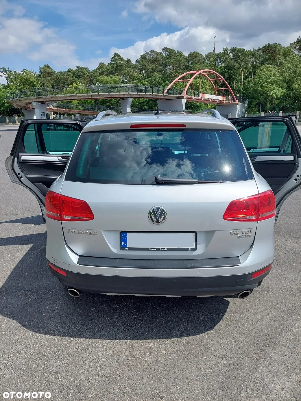 Volkswagen Touareg 3.0 V6 TDI DPF Tiptr - 4