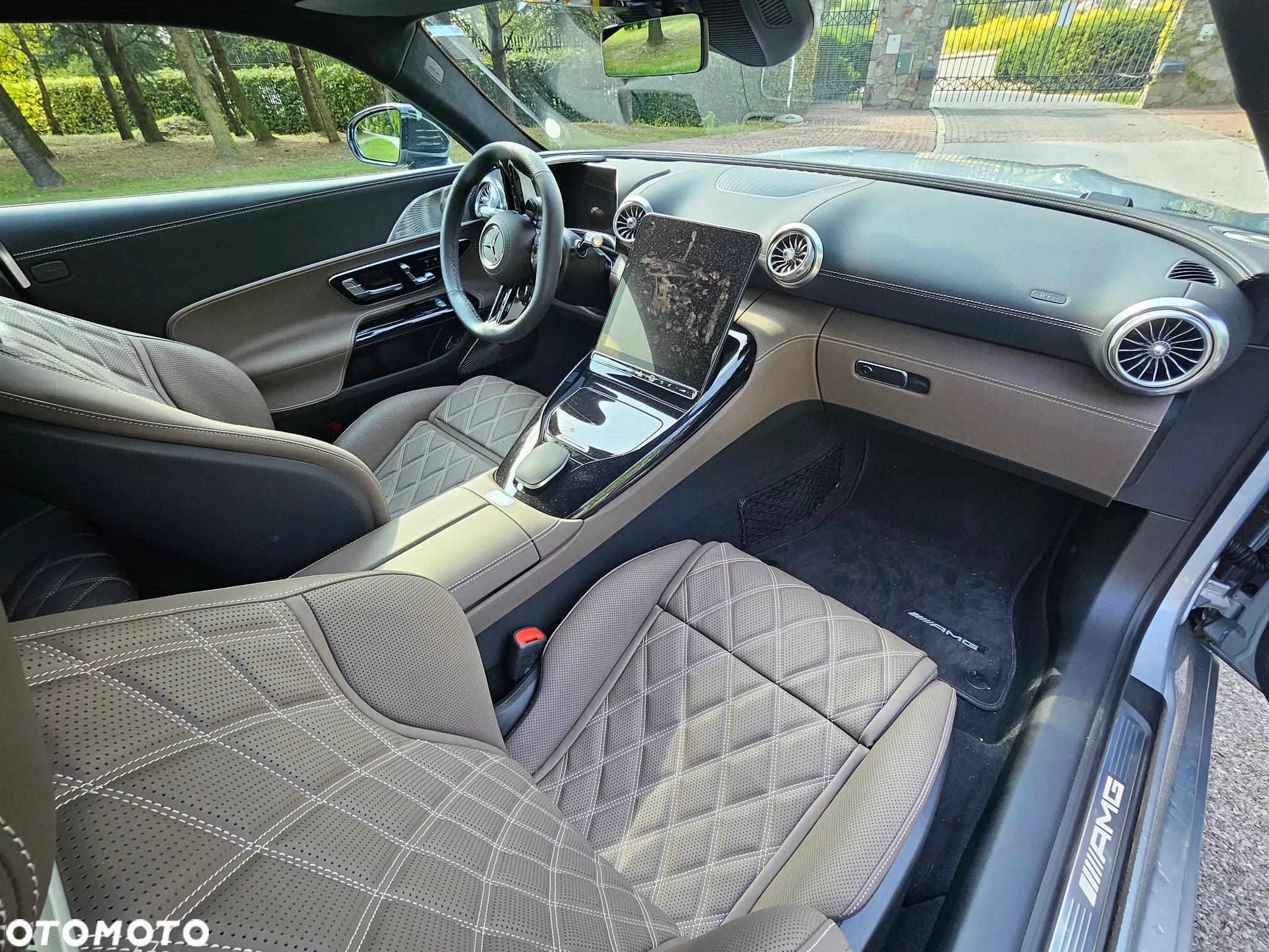 Mercedes-Benz AMG GT 63 4Matic+ - 17