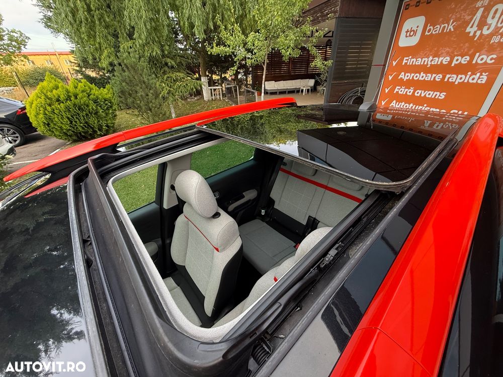 Citroën C3 AIRCROSS PureTech 110 Stop & Start OPF SHINE - 18