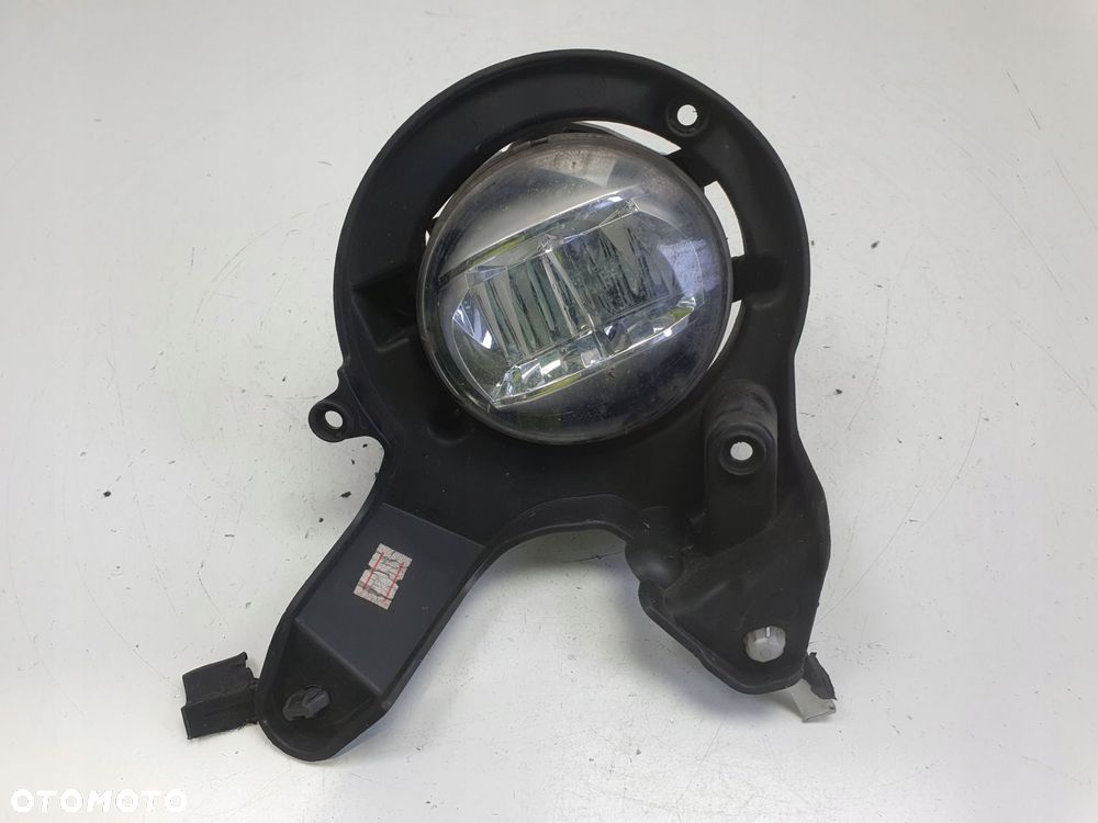 Toyota C-HR CHR PRAWY HALOGEN PRZECIWMGIELNY Ramka 81481-F4010 - 9