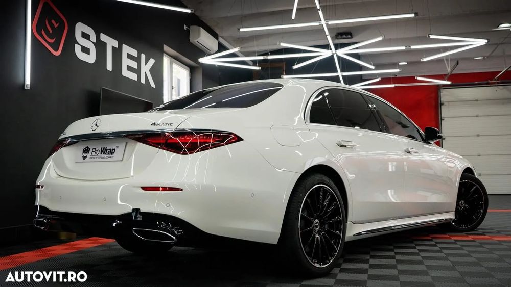 Mercedes-Benz S 400 d 4Matic 9G-TRONIC - 4