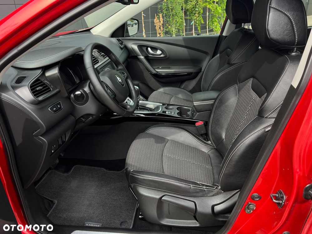 Renault Kadjar 1.3 TCe FAP Black Edition EDC - 22