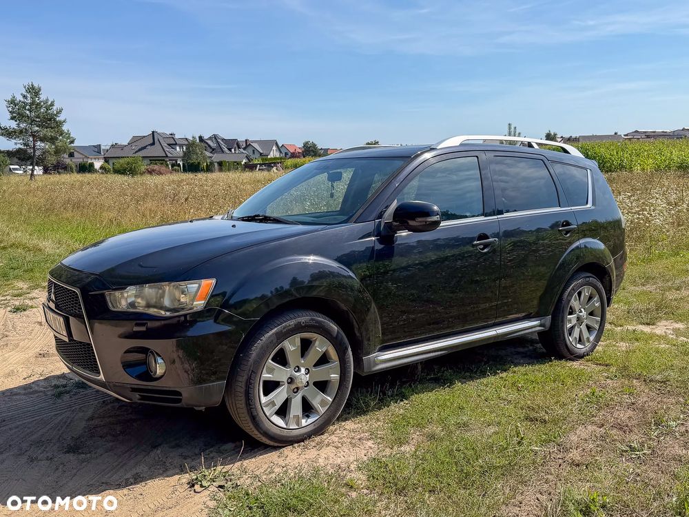 Mitsubishi Outlander 2.0 DID Invite - 1