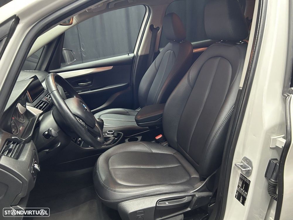 BMW 216 Gran Tourer d Advantage - 8