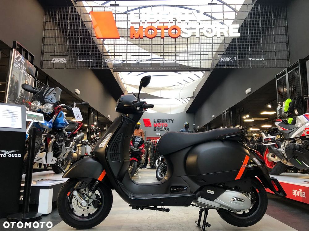 Vespa GTS - 3