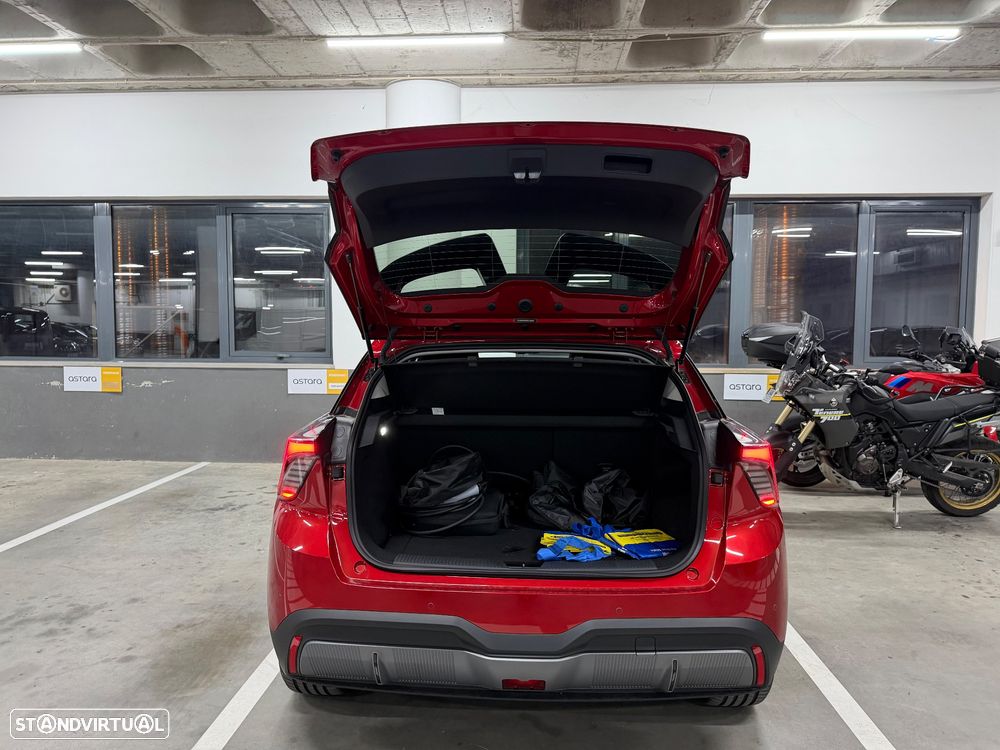 MG MG4 64 kWh Luxury - 4