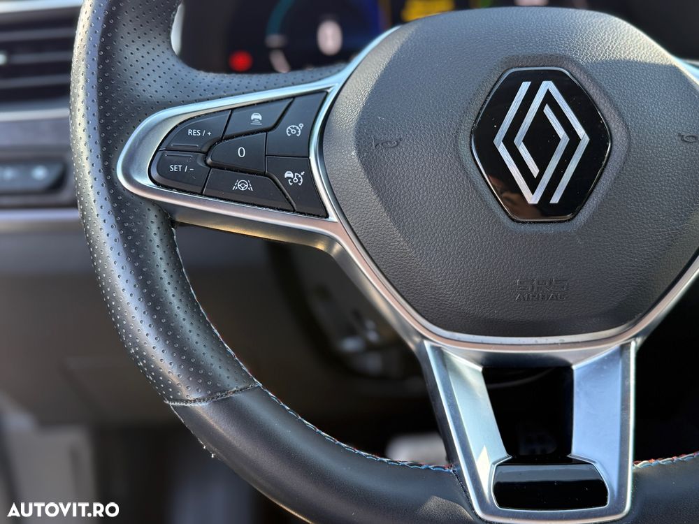 Renault Arkana E-TECH Full 145 Espirit Alpine - 6