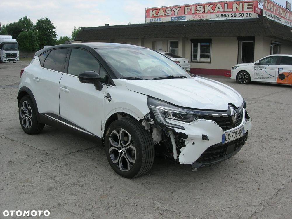 Renault Captur TCe Mild Hybrid 140 EDC GPF EVOLUTION - 4
