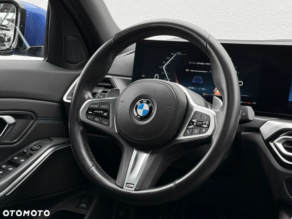 BMW Seria 3 320d xDrive M Sport Sport - 18