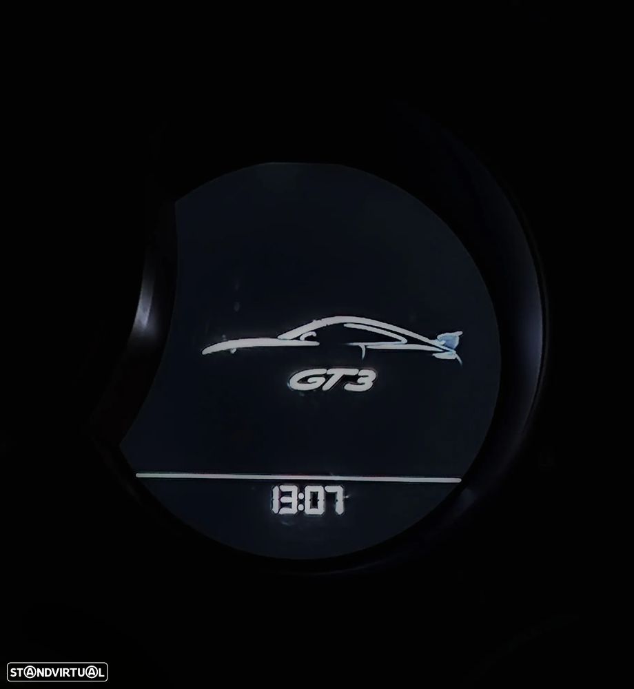 Porsche 911 (991) GT3 - 9