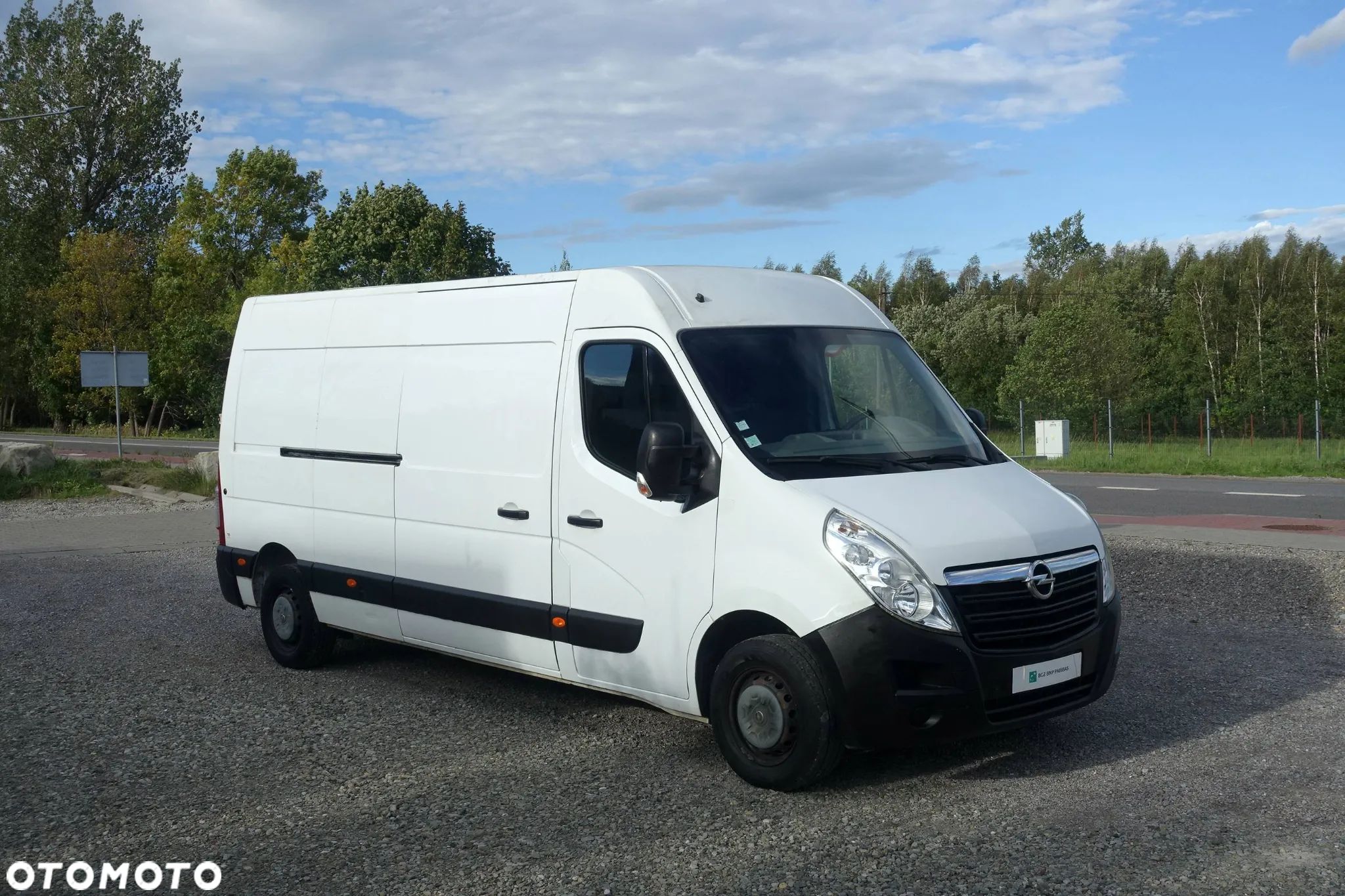 Opel Movano - 1