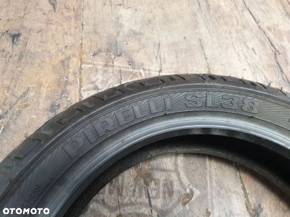 Opona do skutera Pirelli SL38 Unico 110/70-11 - 3