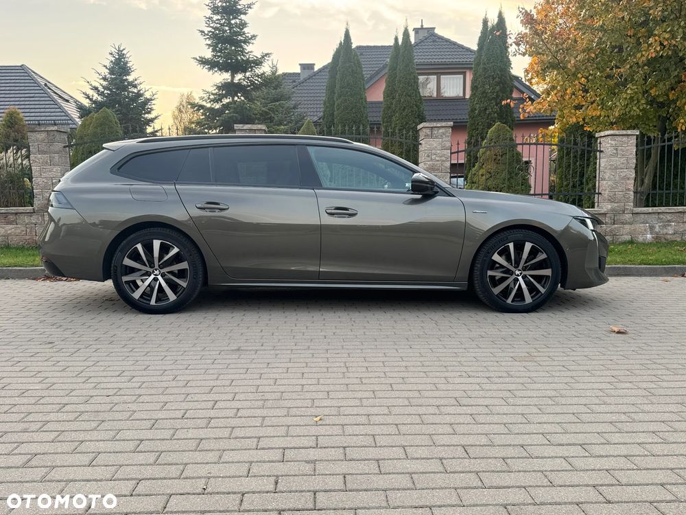 Peugeot 508 2.0 BlueHDi GT S&S - 7