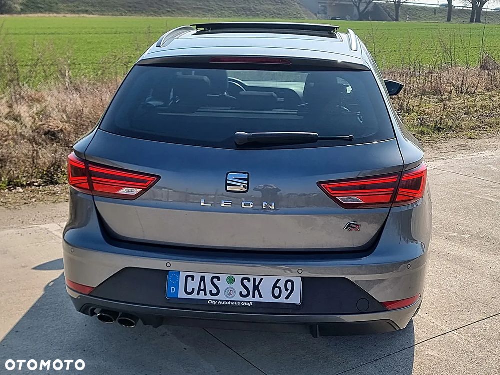 Seat Leon 1.4 TSI FR S&S DSG - 12