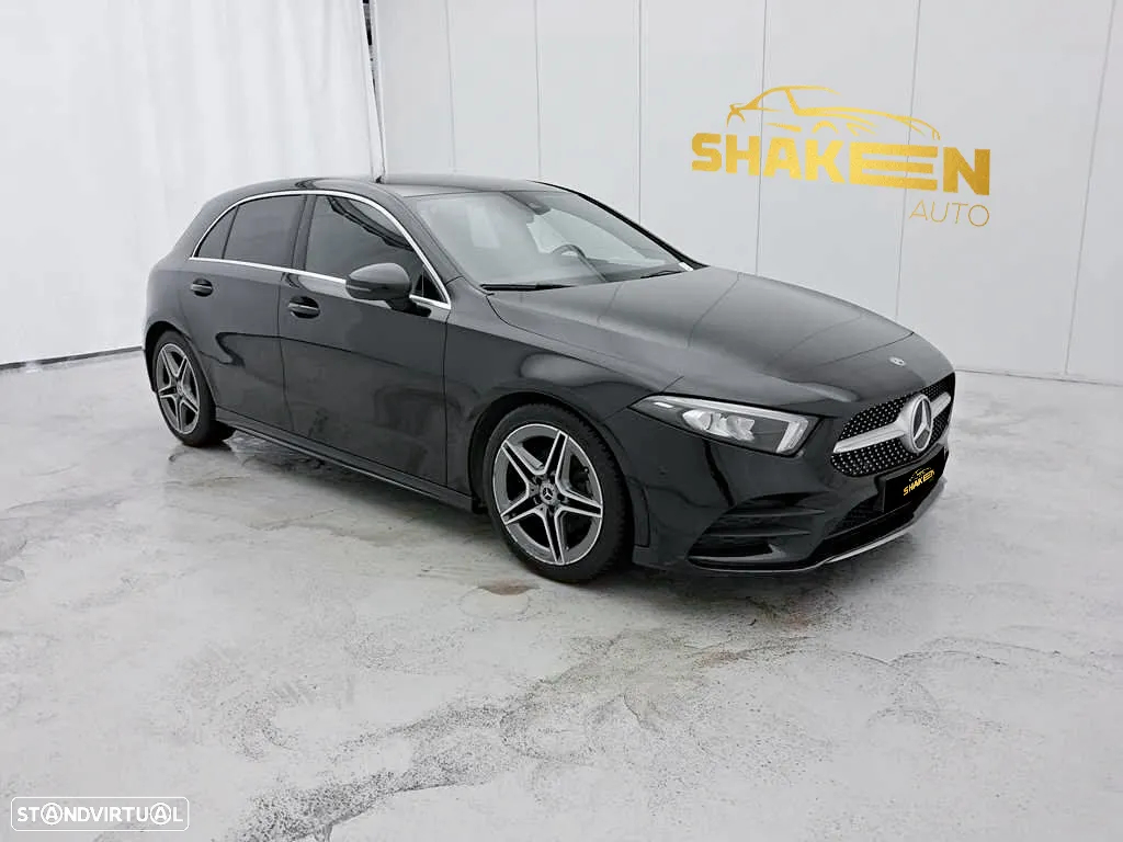 Mercedes-Benz A 180 d AMG Line Aut. - 3