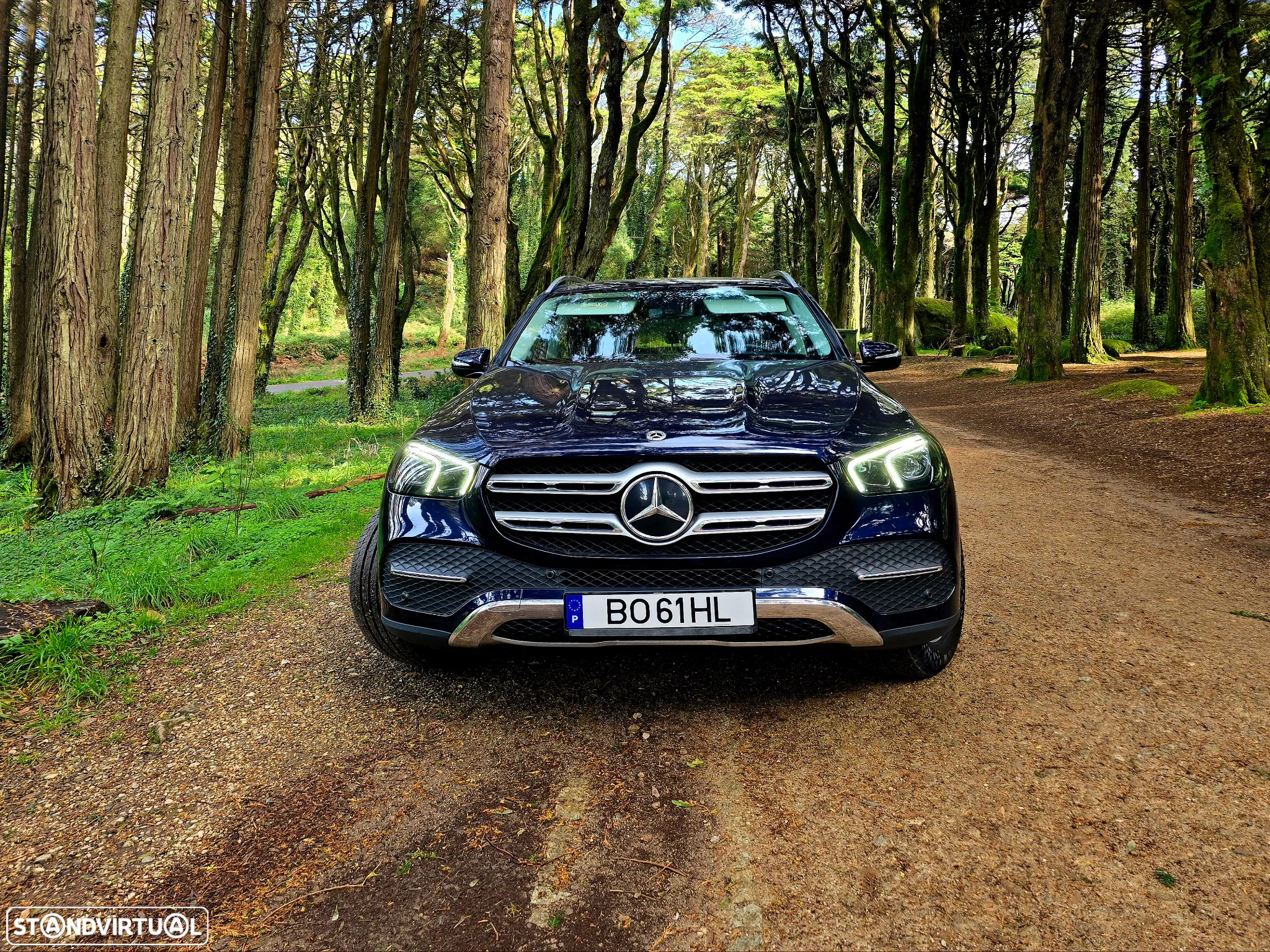 Mercedes-Benz GLE 350 de 4Matic - 42