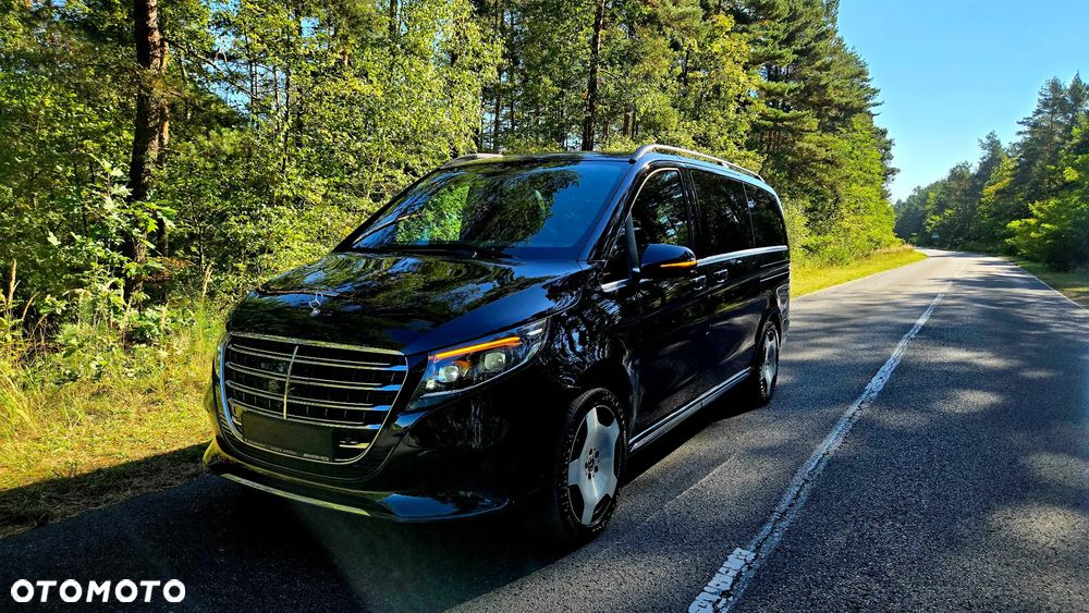 Mercedes-Benz Klasa V 300 d 4-Matic 9G-Tronic Exclusive (d³ugi) - 7