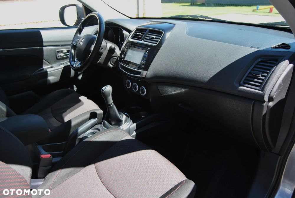 Mitsubishi ASX 1.6 2WD Instyle - 7