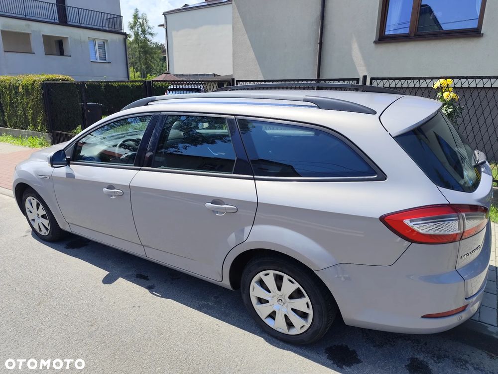 Ford Mondeo - 2