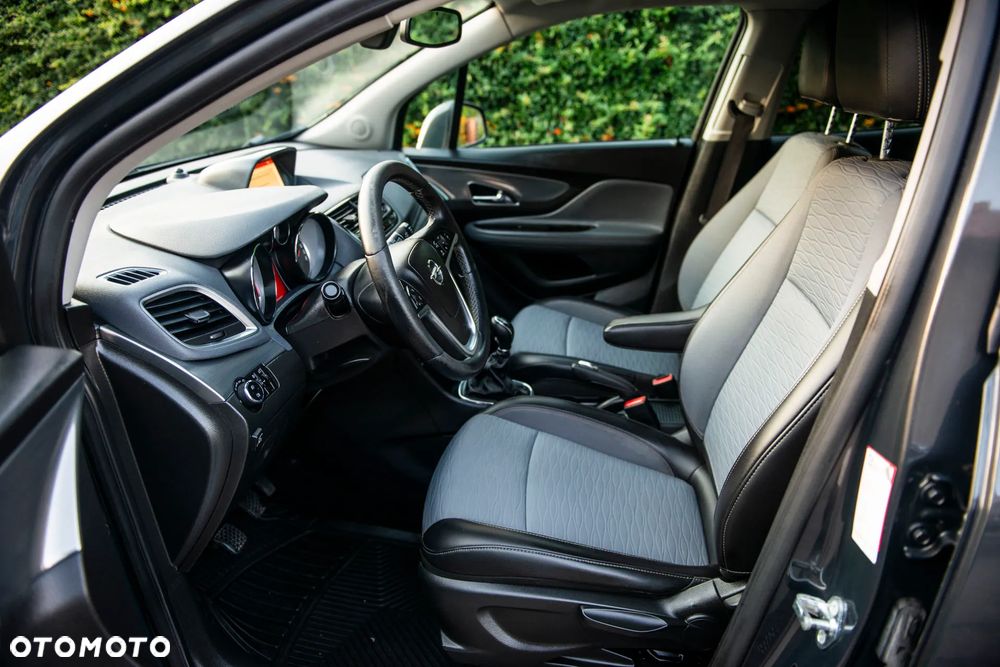 Opel Mokka 1.4 Turbo ecoFLEX Start/Stop Edition - 18