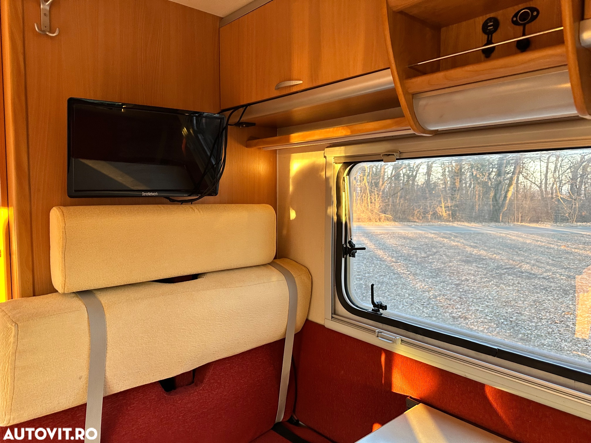 Ford Transit Rimor Katamarano - 15