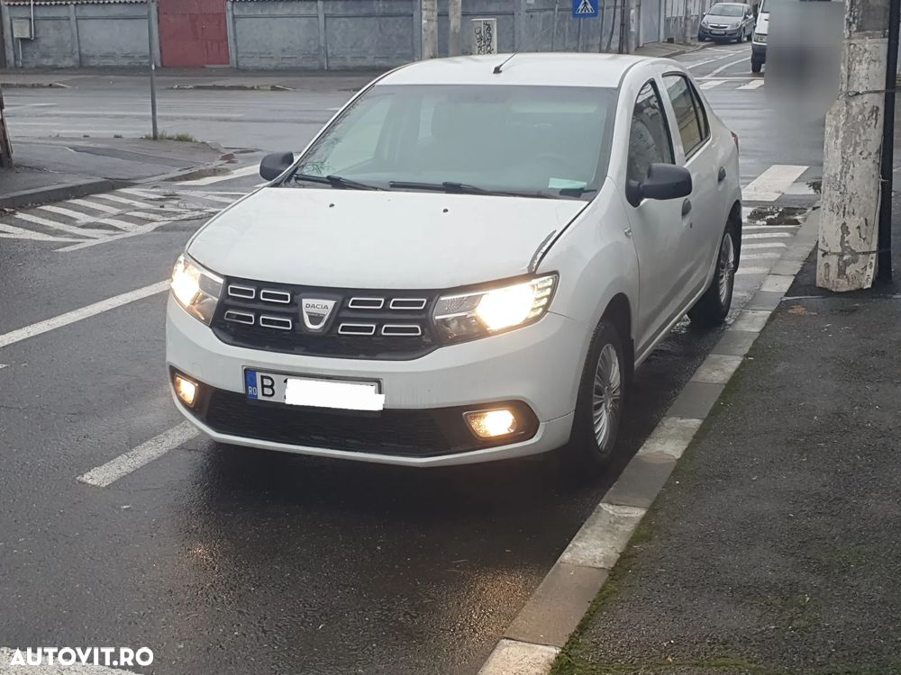 Dacia Logan - 1