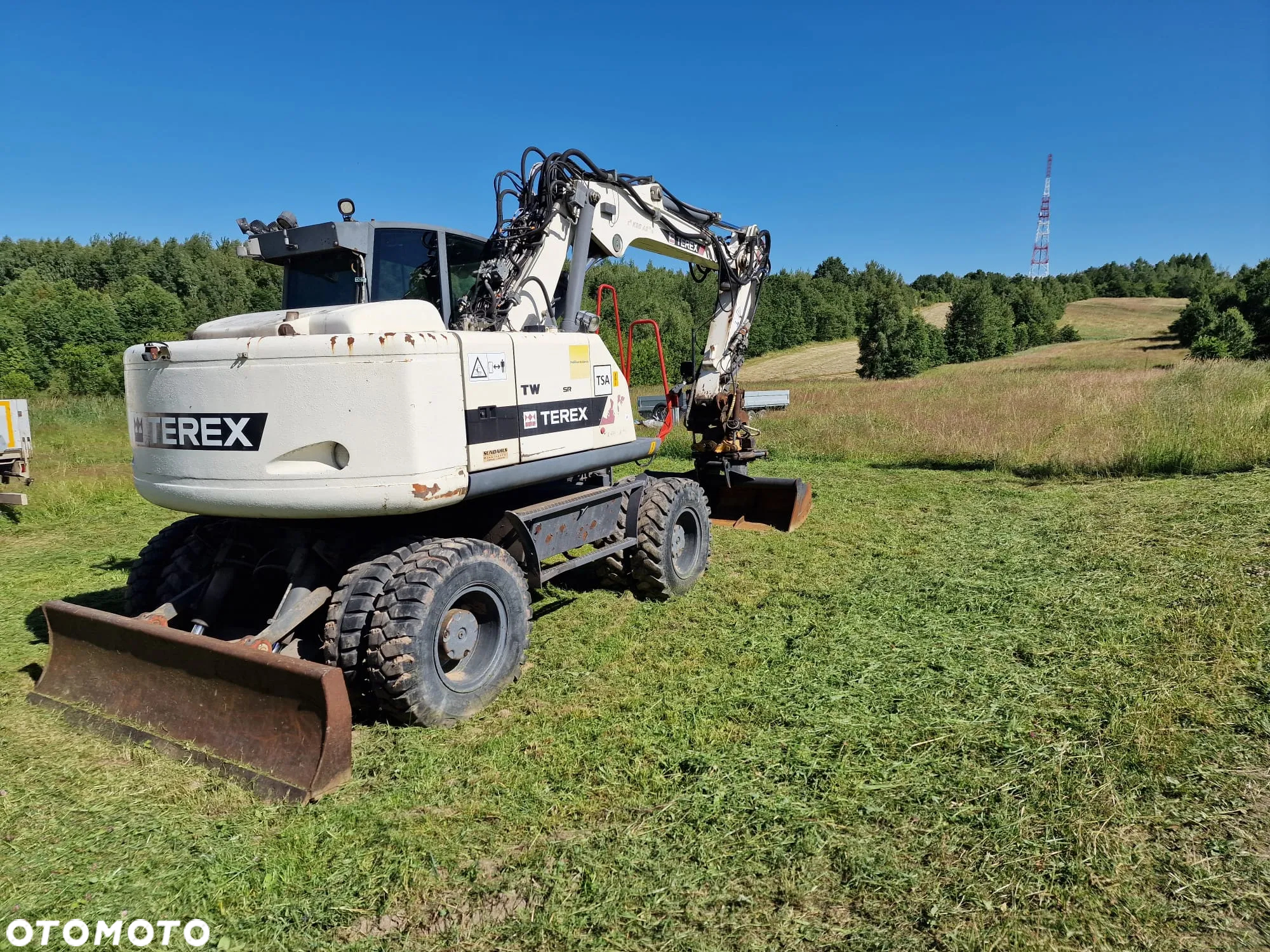 Terex 160 cr - 10