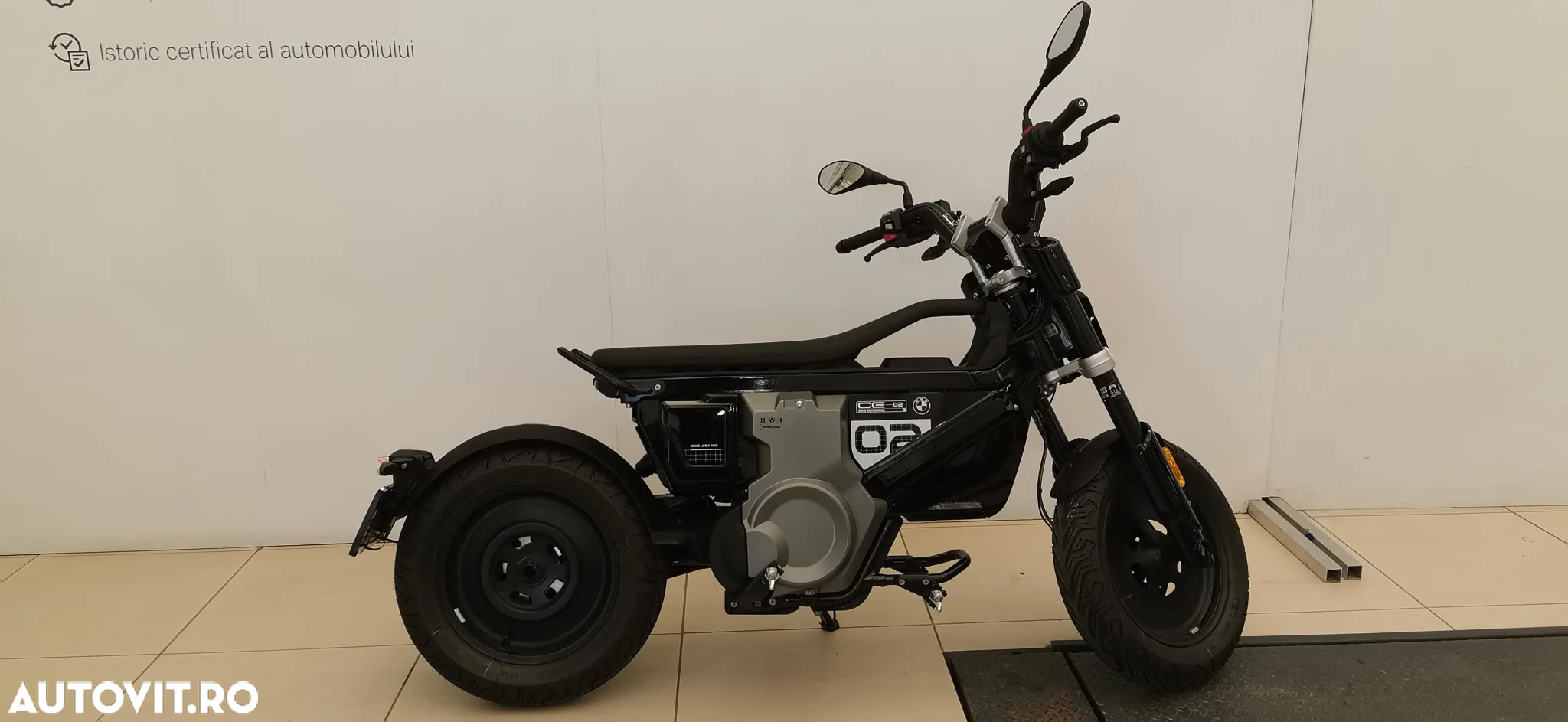 BMW CE 02 - 2