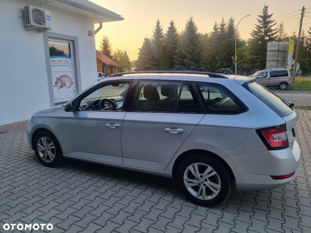 Skoda Fabia 1.0 Ambition - 6