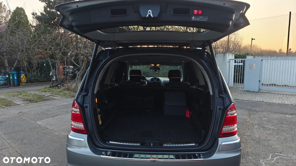 Mercedes-Benz GL 450 4Matic 7G-TRONIC - 10