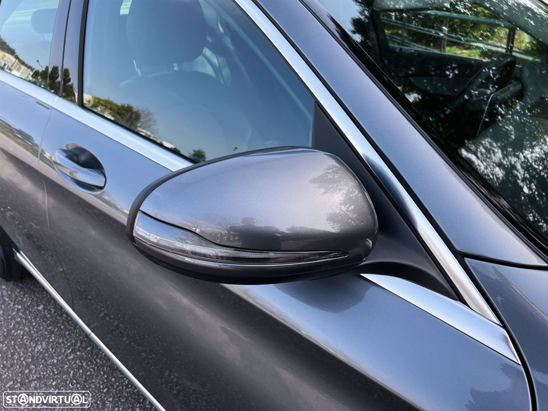 Mercedes-Benz C 200 d Avantgarde - 30