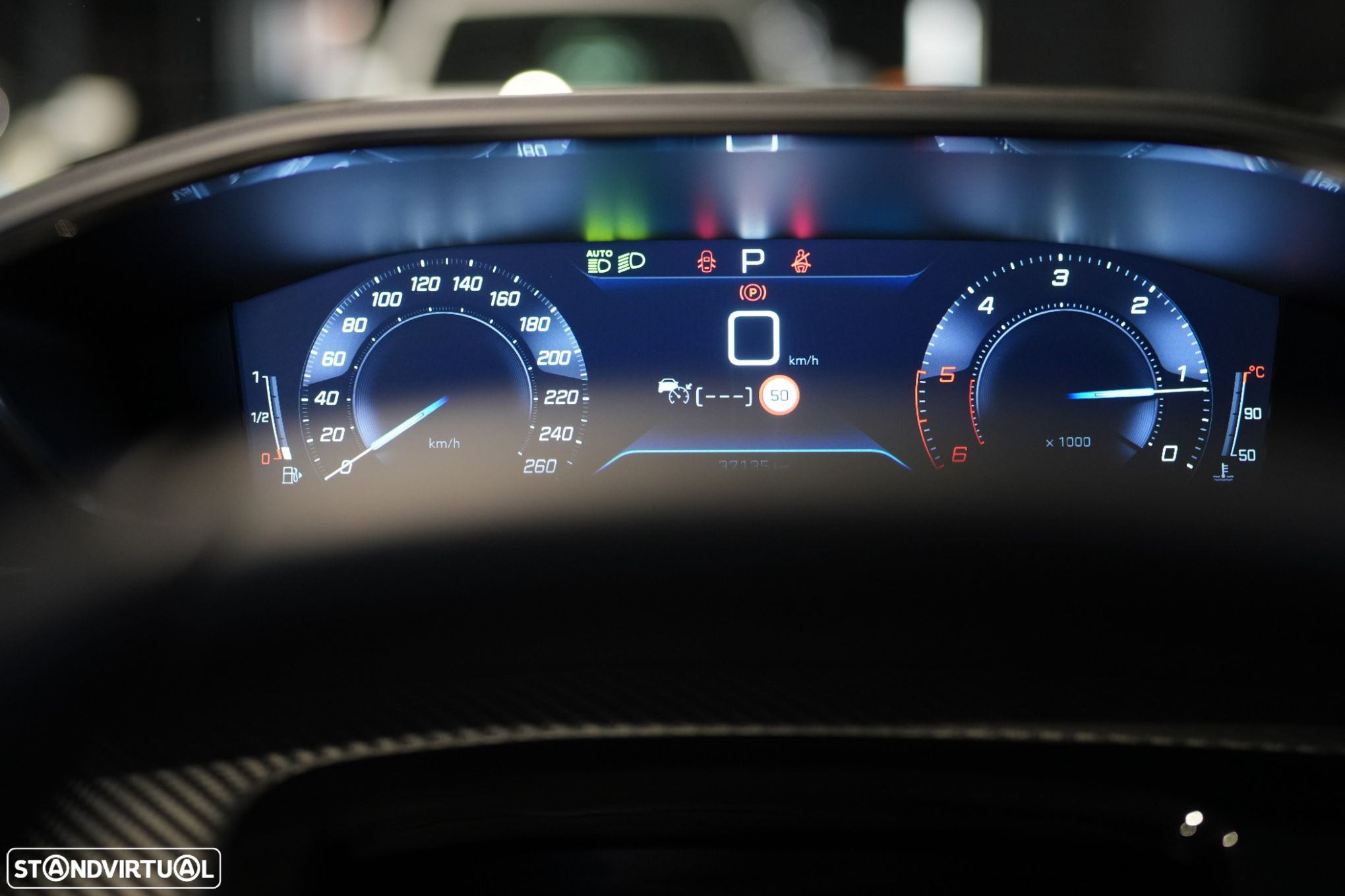 Peugeot 508 1.5 BlueHDi Allure Pack EAT8 - 28