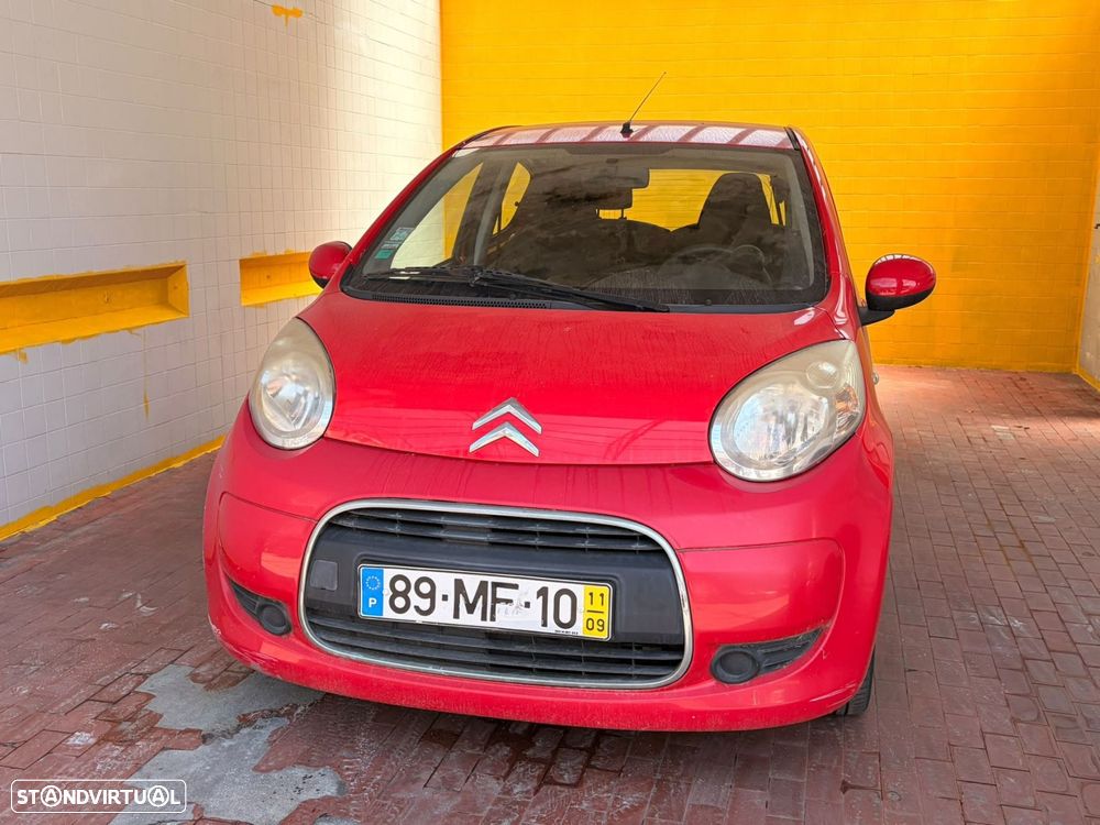 Citroën C1 1.0 SX Airdream - 2