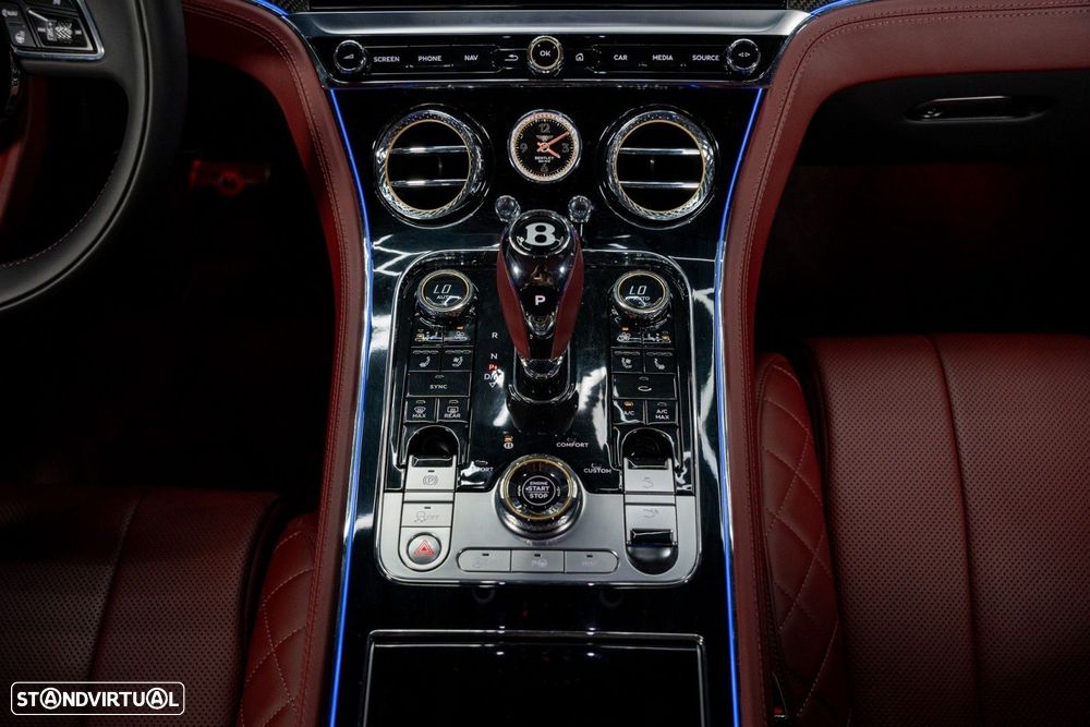 Bentley Continental GT V8 S - 16