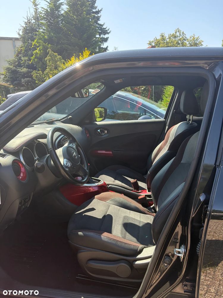 Nissan Juke - 12
