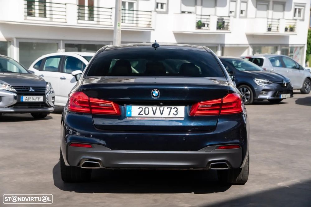 BMW 530 e iPerformance Pack M - 9