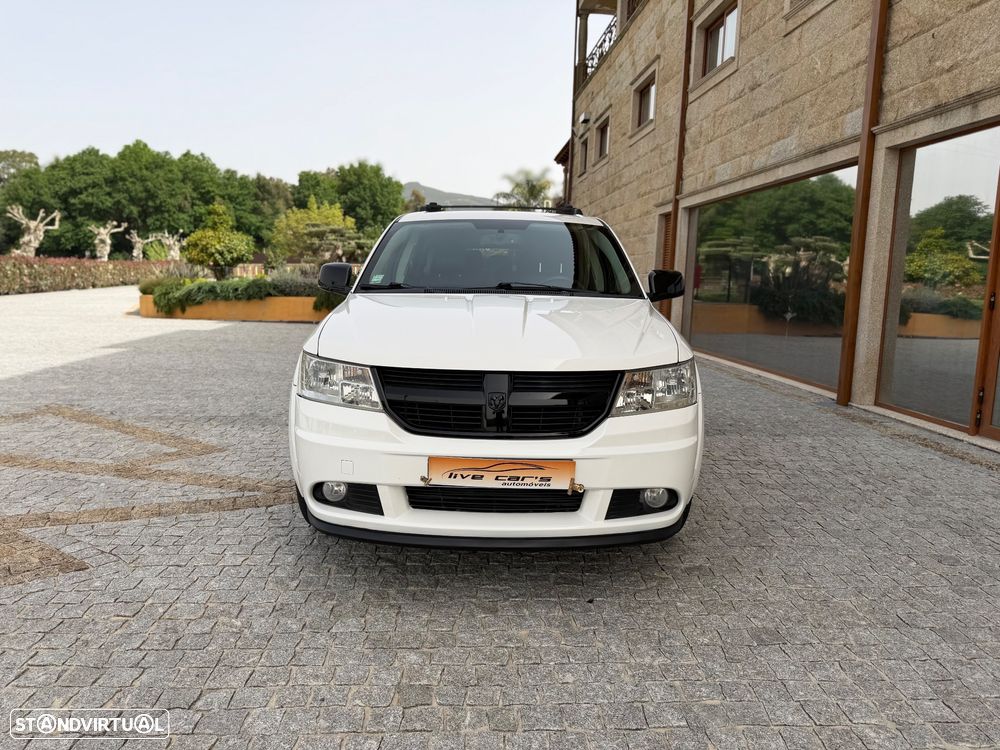 Dodge Journey 2.0 CRD SXT MTX Limited - 24