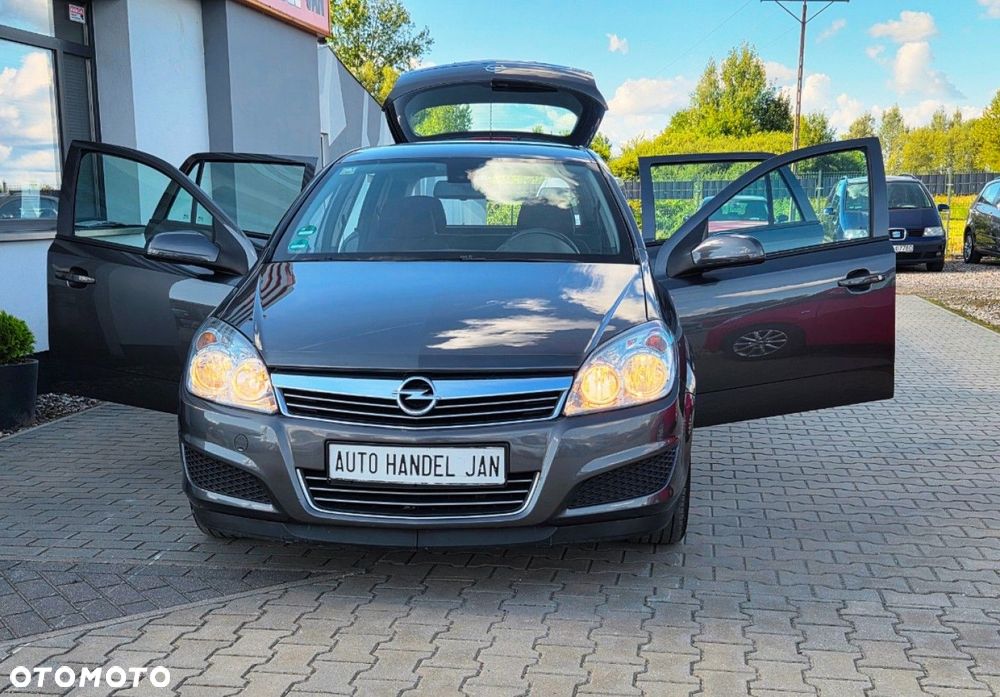 Opel Astra - 21