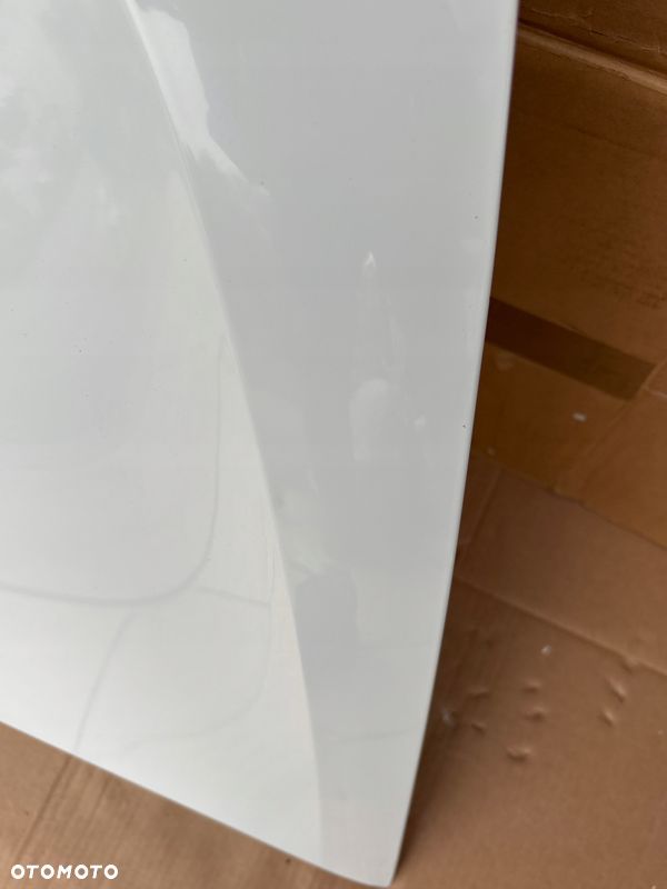 MASTER 3 III Lift 14- maska pokrywa silnika BIAŁA DO ZAŁOŻENIA - 10