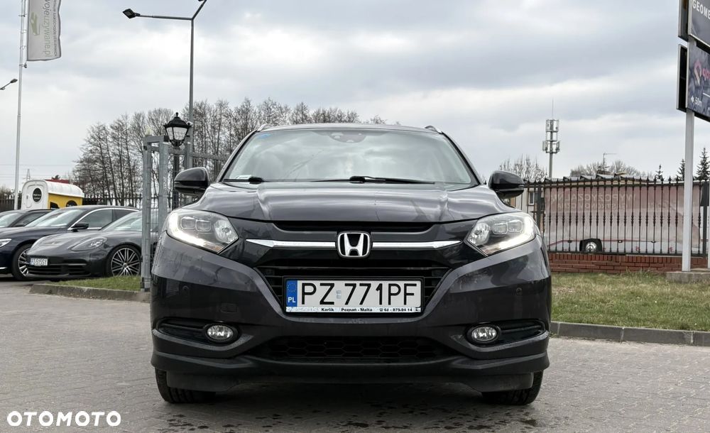 Honda HR-V 1.5 Executive (ADAS / Connect+) - 2