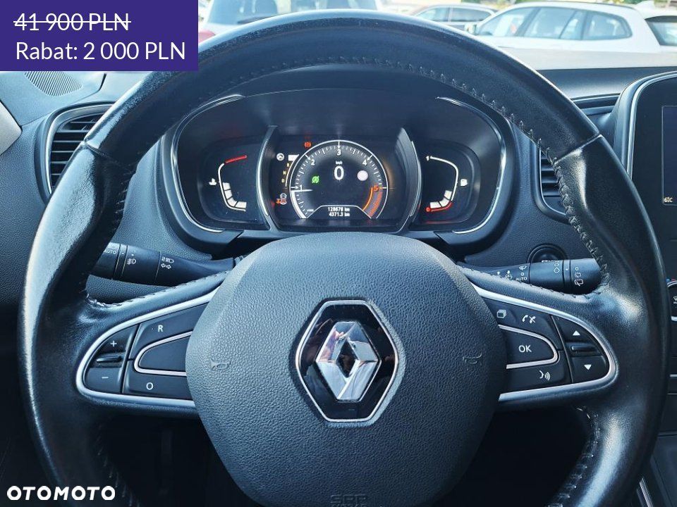 Renault Grand Scenic - 22