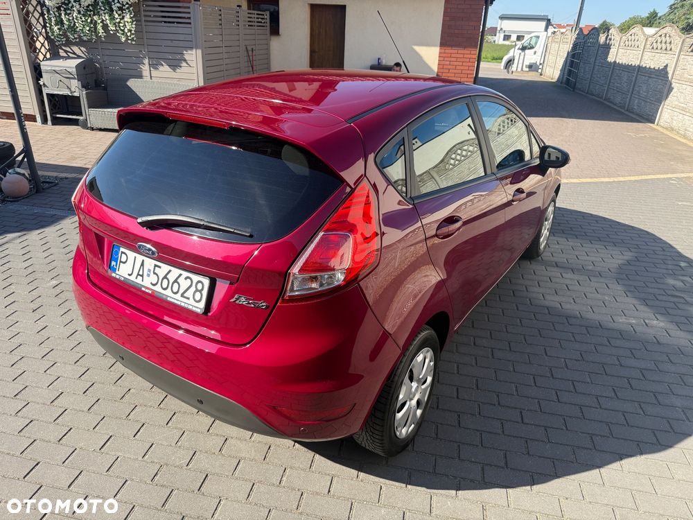 Ford Fiesta - 7